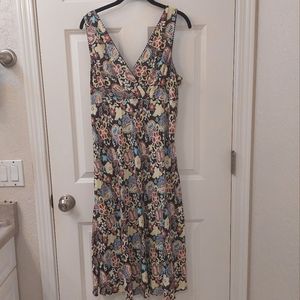 Ann Taylor LOFT Dress - Floral print Size 12